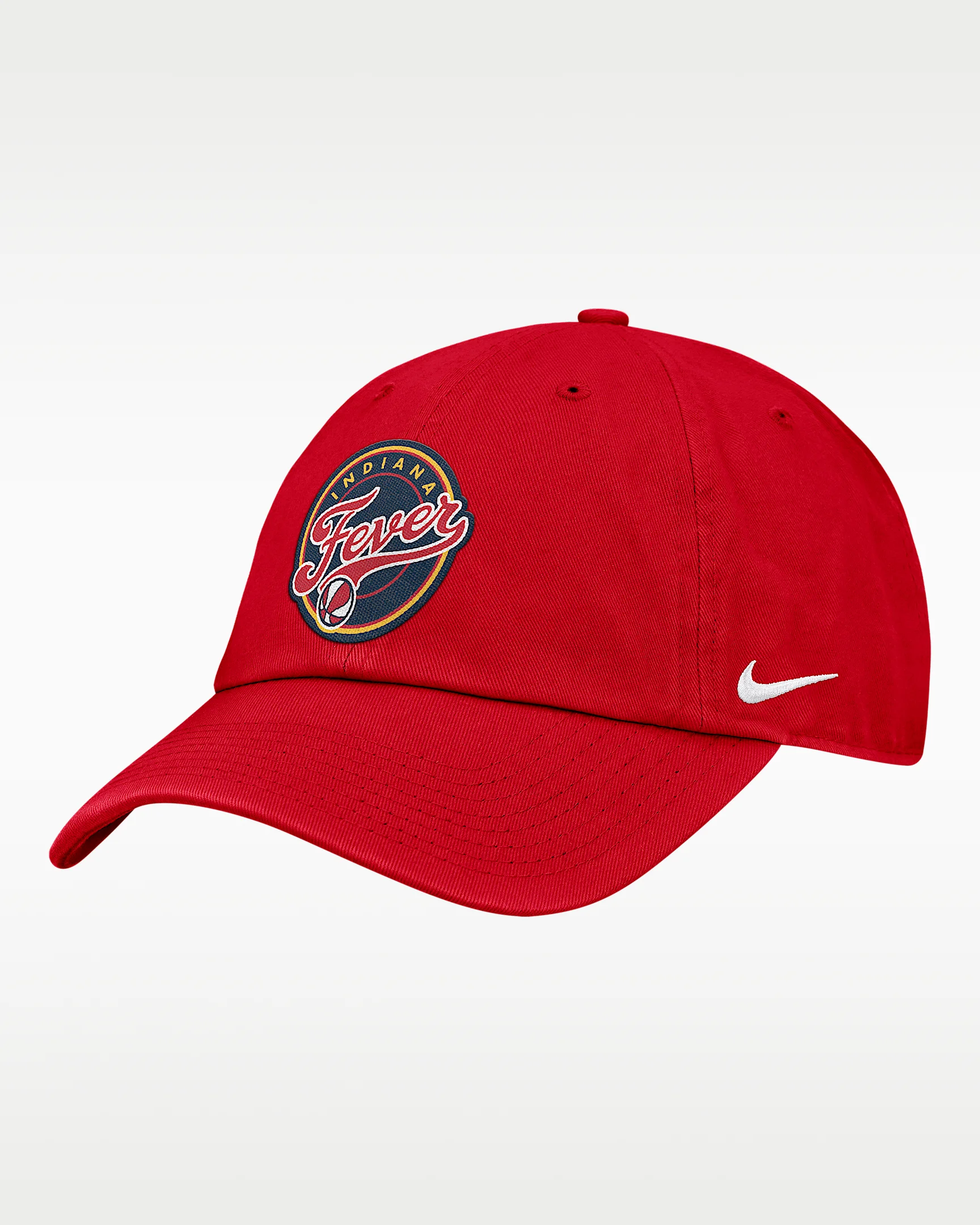 Indiana Fever Club Nike WNBA Hardwoods Cap - 1