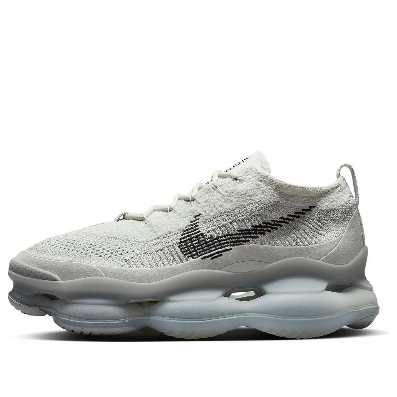 Nike Air Max Scorpion FK SE 'Light Silver Smoke Grey' FQ2694-001 - 1