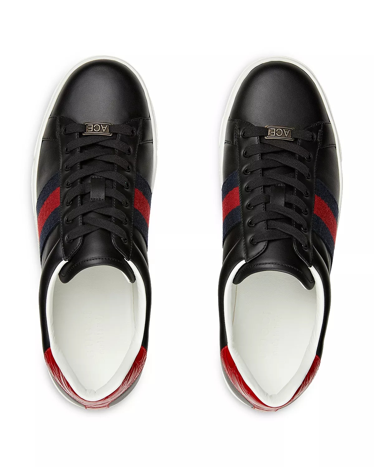 Men's Gucci Ace Sneakers - 4