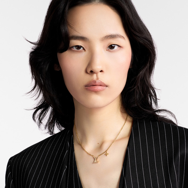 LV Iconic Necklace 4