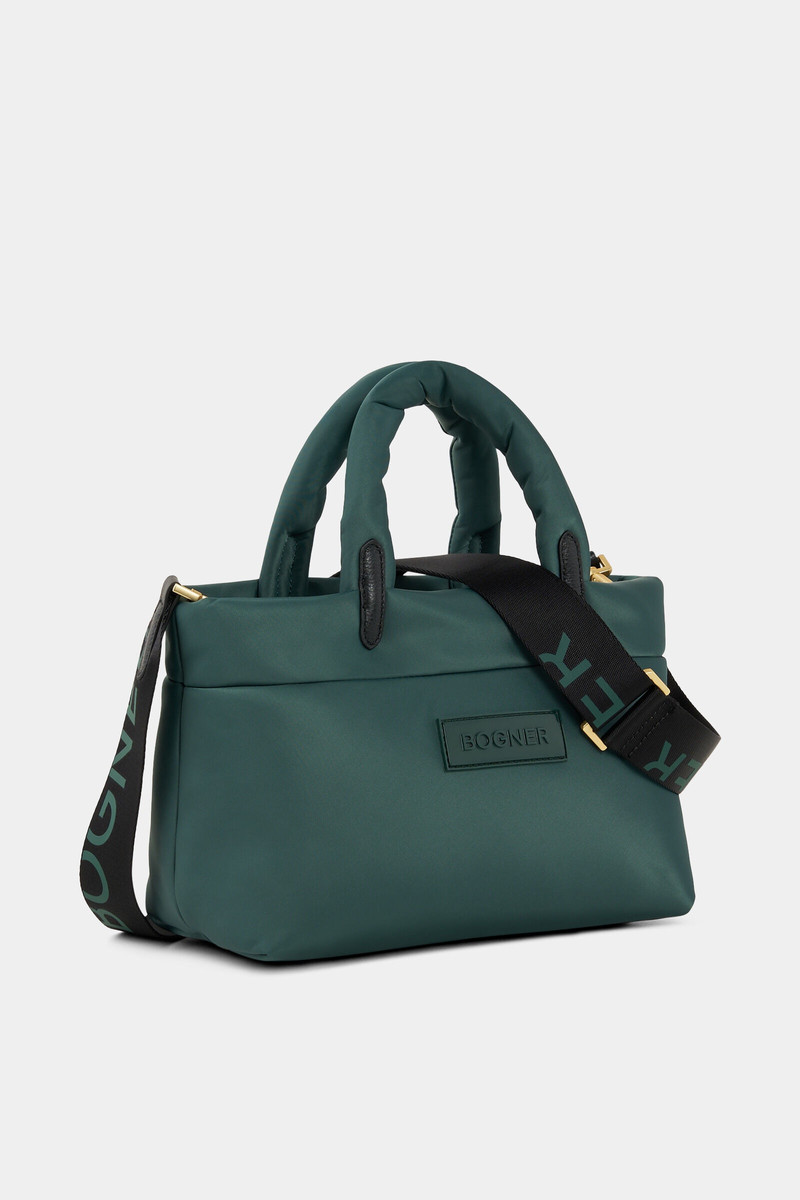 BOGNER Annecy Soile Handbag in Dark teal outlook