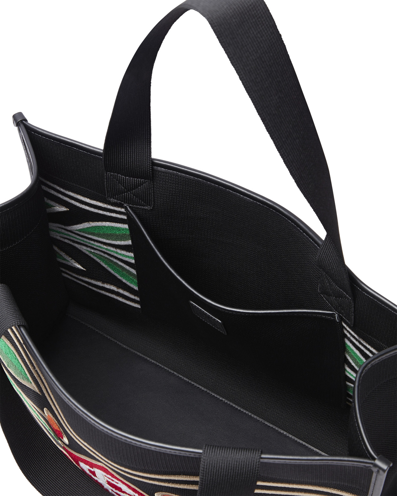 Laurel Knit Shopper Bag | Casablanca Paris - 3