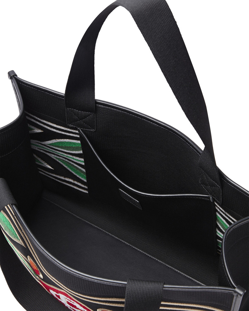 Laurel Knit Shopper Bag | Casablanca Paris 3