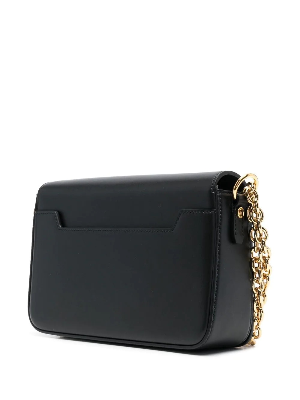 Natalia leather small shoulder bag - 4