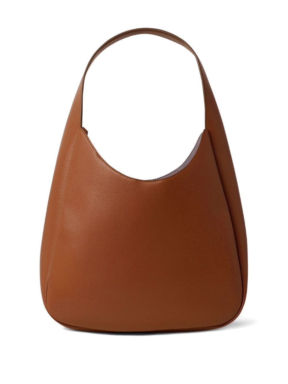 medium Slouchy logo-detail tote bag - 2