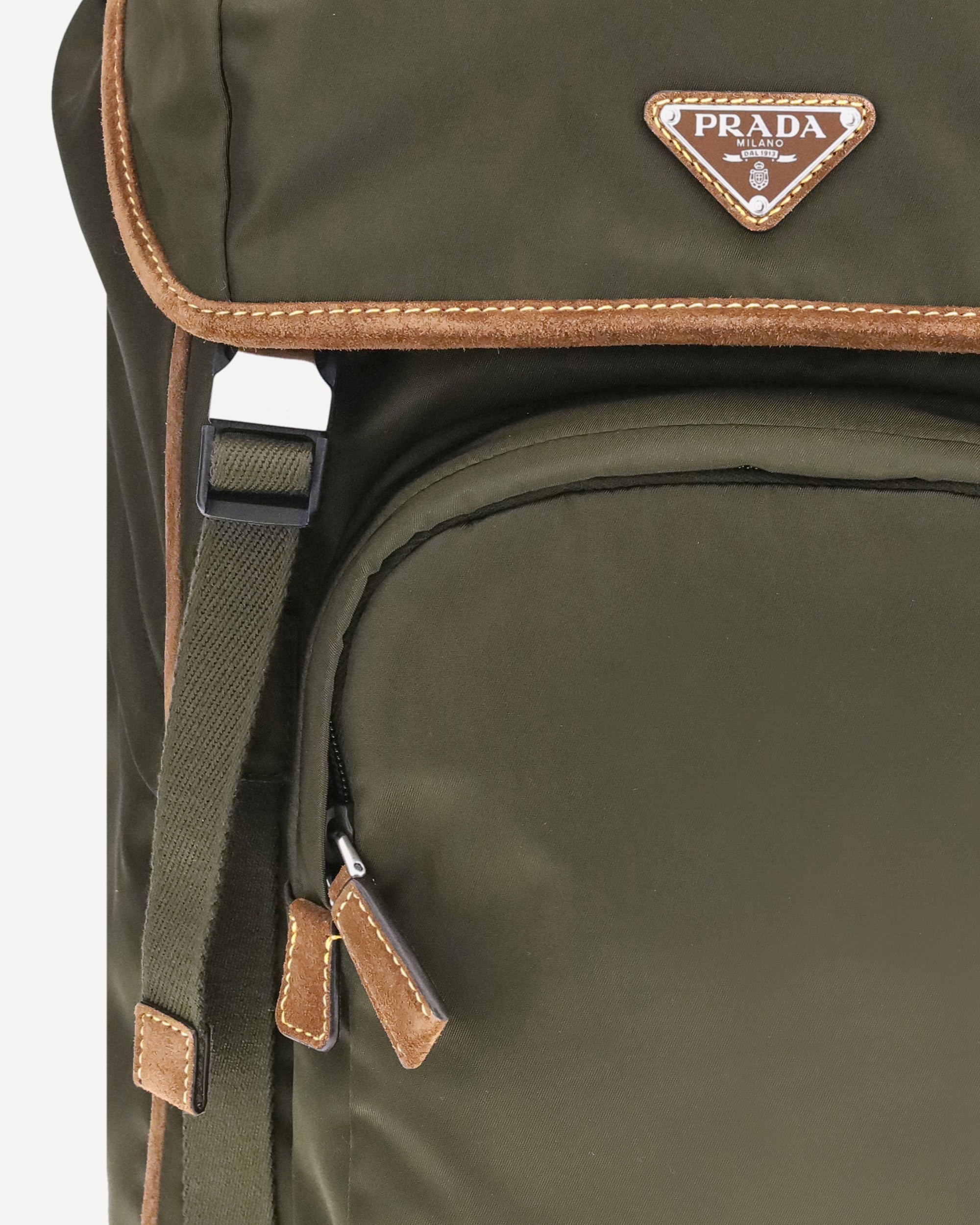 Re-nylon Backpack - 3