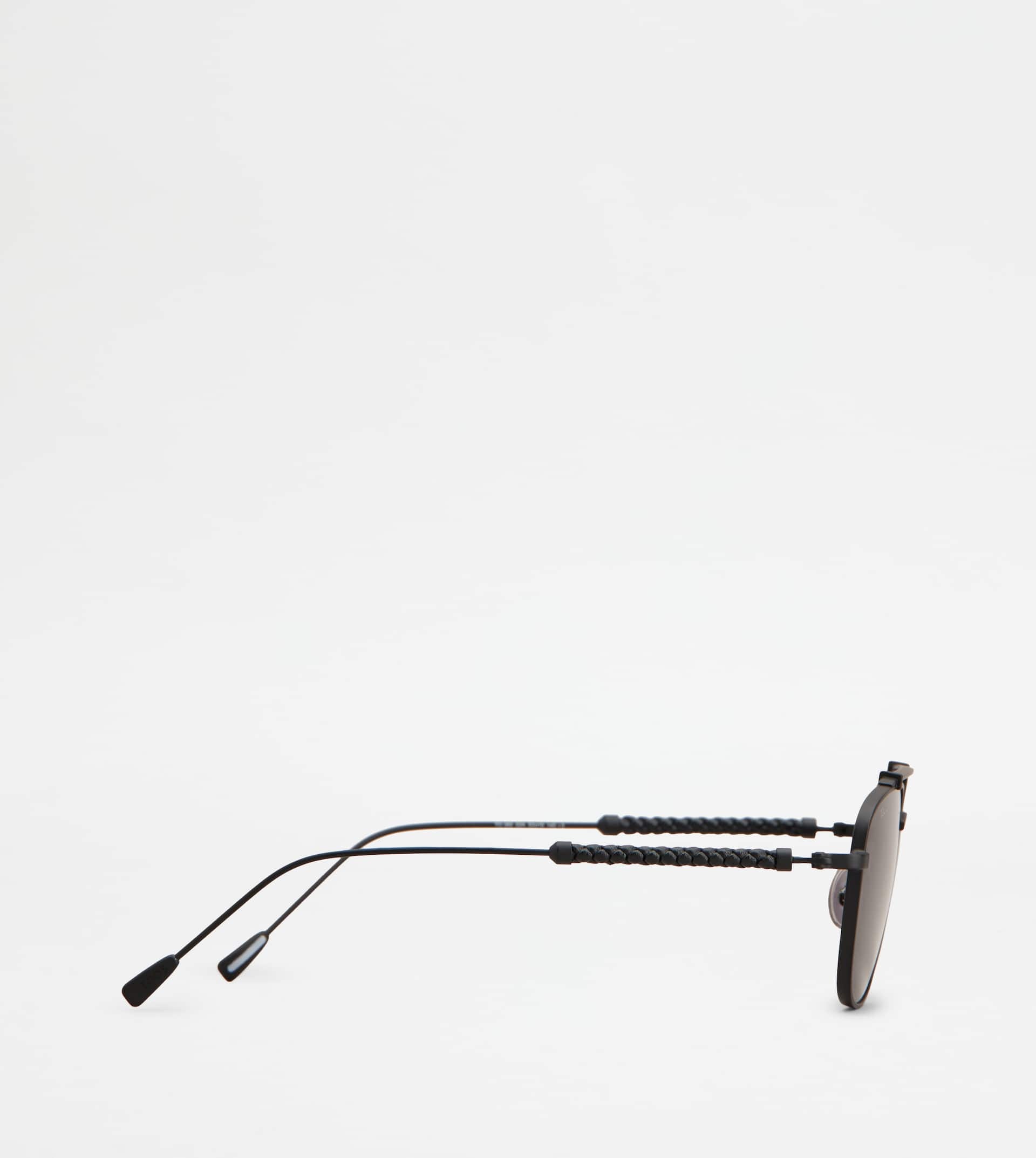 CARAVAN SUNGLASSES - BLACK - 2