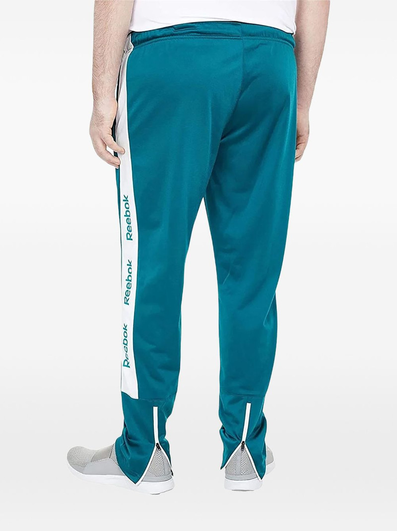 Reebok linear logo track pants outlook