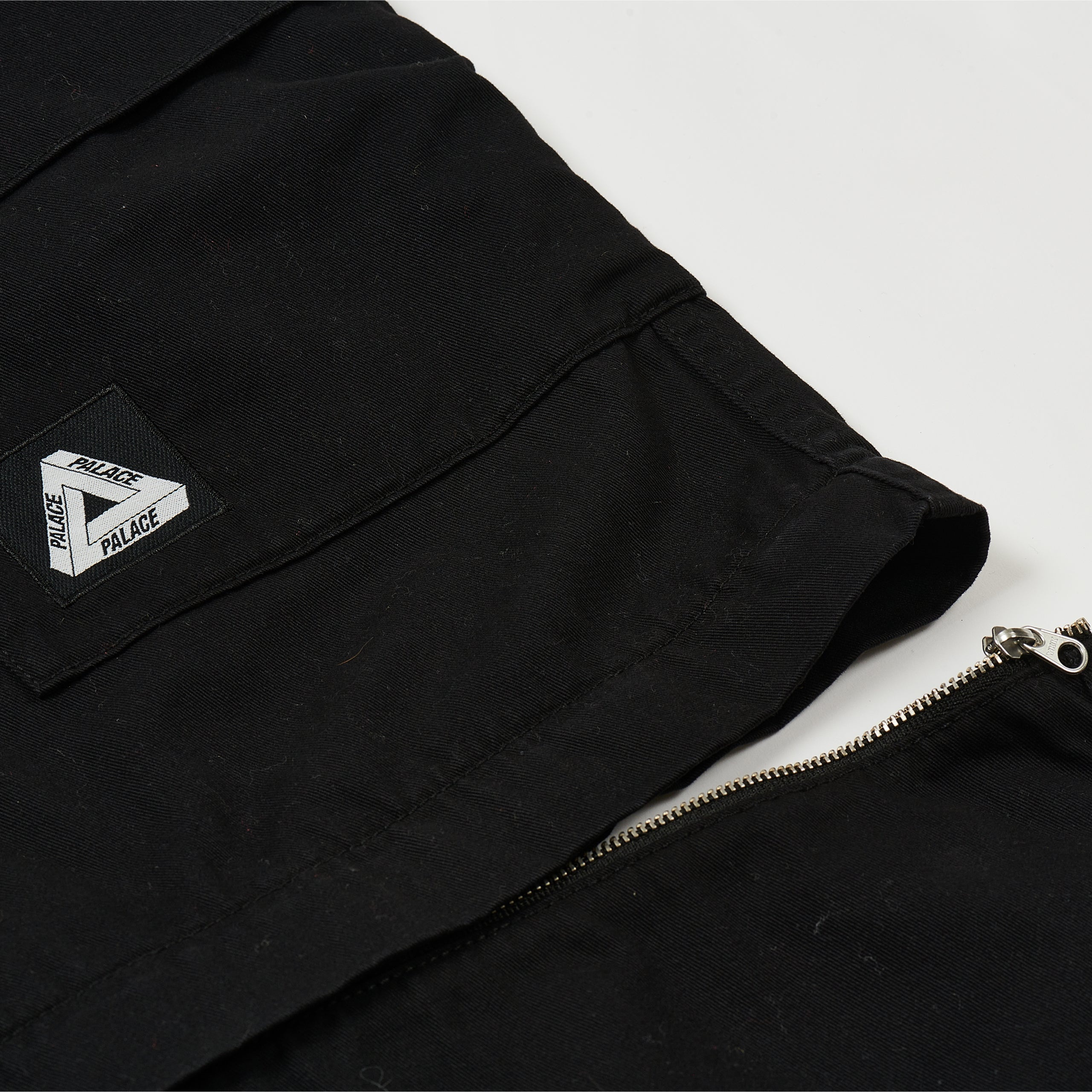 UTILITY TROUSER BLACK - 5