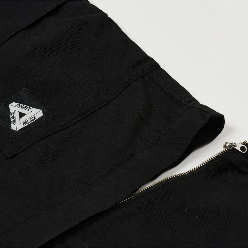 UTILITY TROUSER BLACK 5