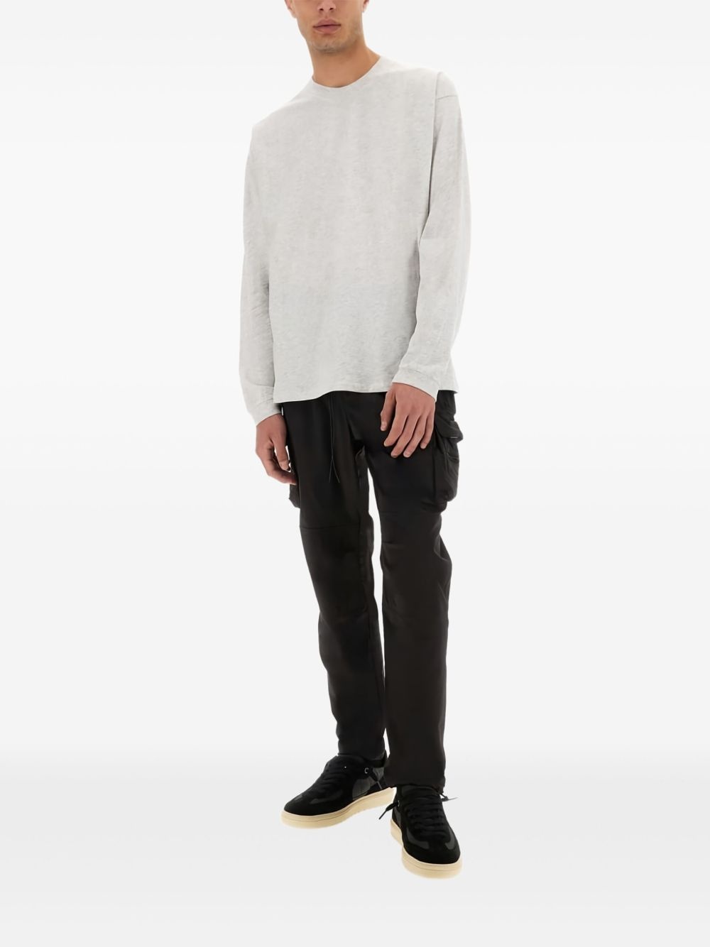 cotton T-shirt - 2