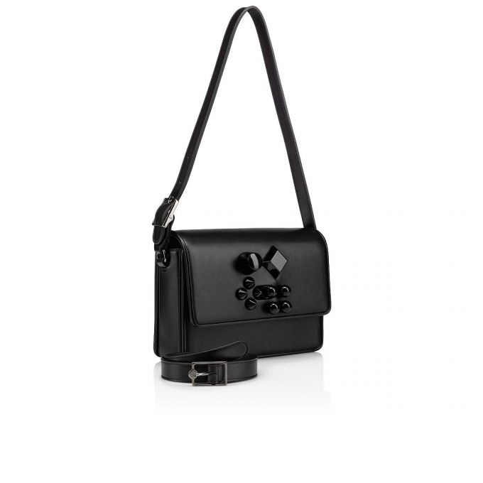 Carasky Crossbody BLACK - 6