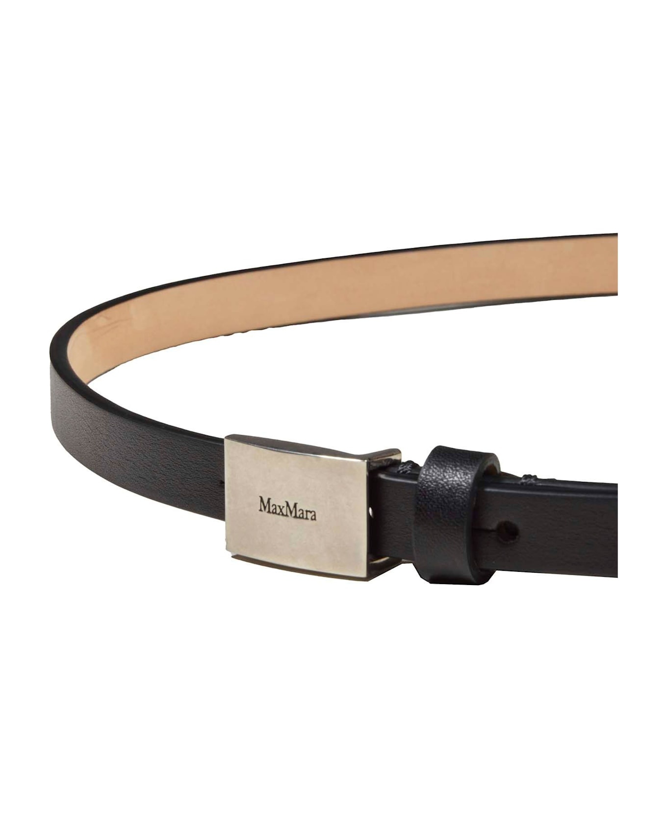 Logo Engraved Belt - 2