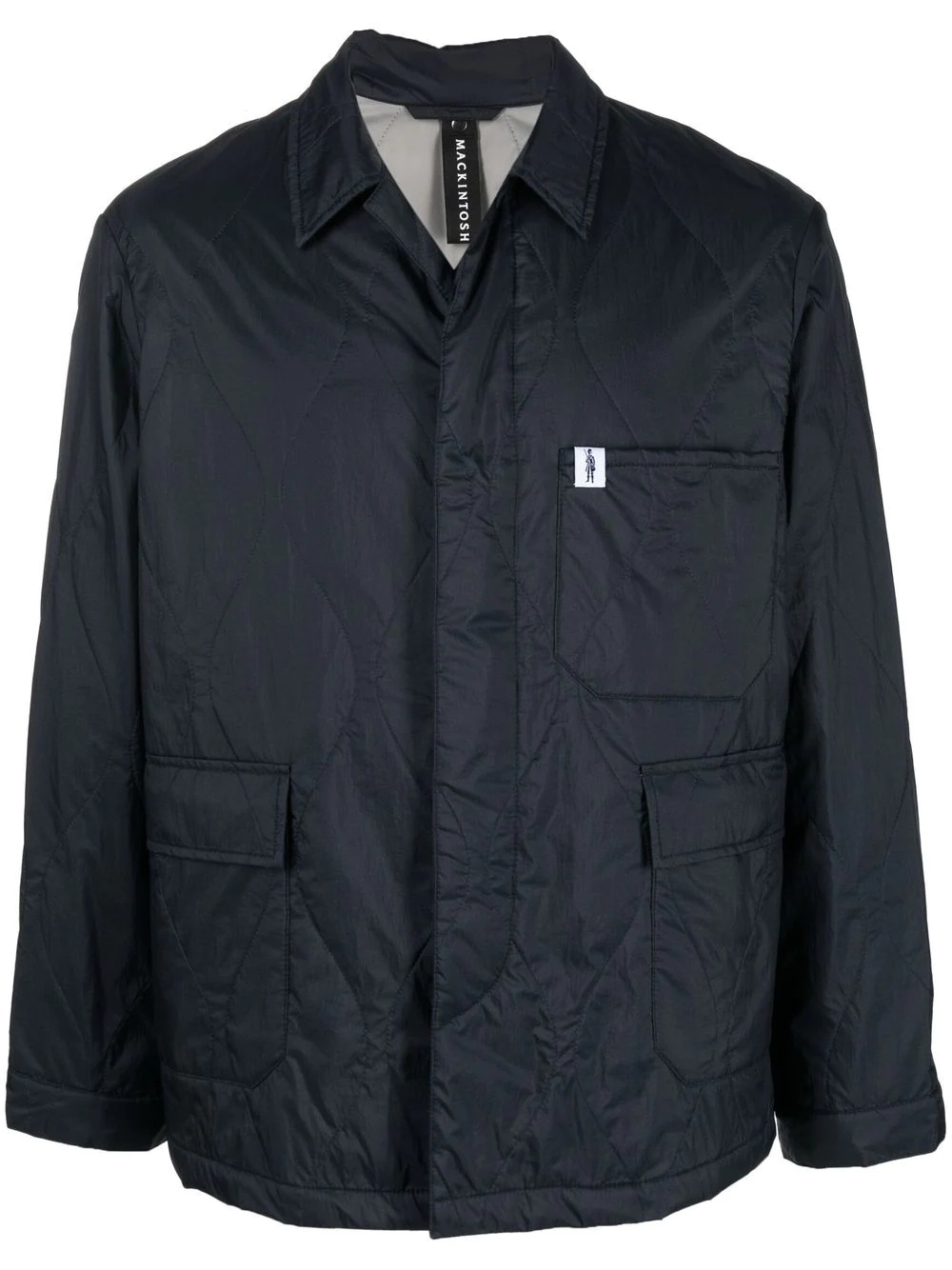 CHORE quilted jacket - 1