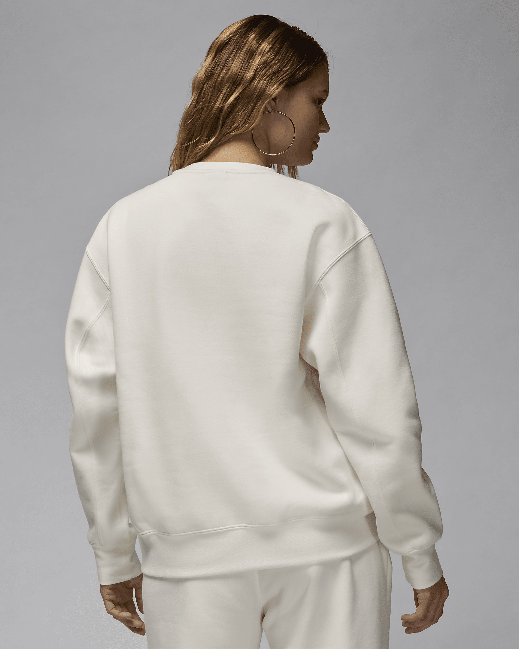 Jordan Flight Fleece Women's Crew-Neck Sweatshirt - 2