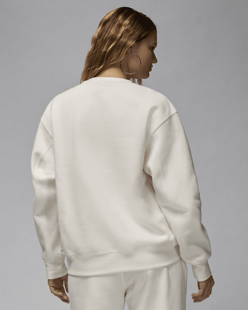 Jordan Jordan Flight Fleece Women's Crew-Neck Sweatshirt outlook