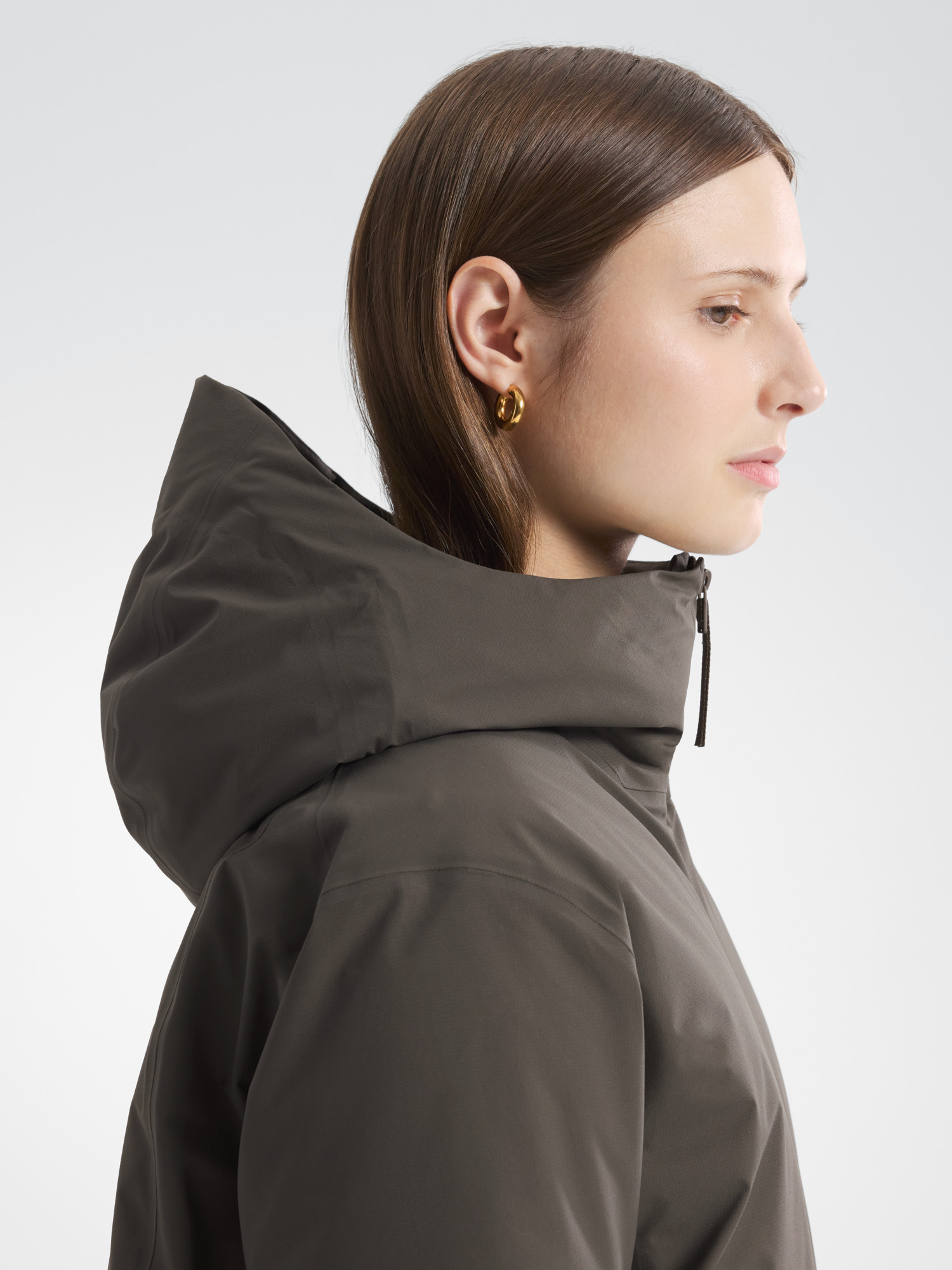 Decca Down Parka - 8