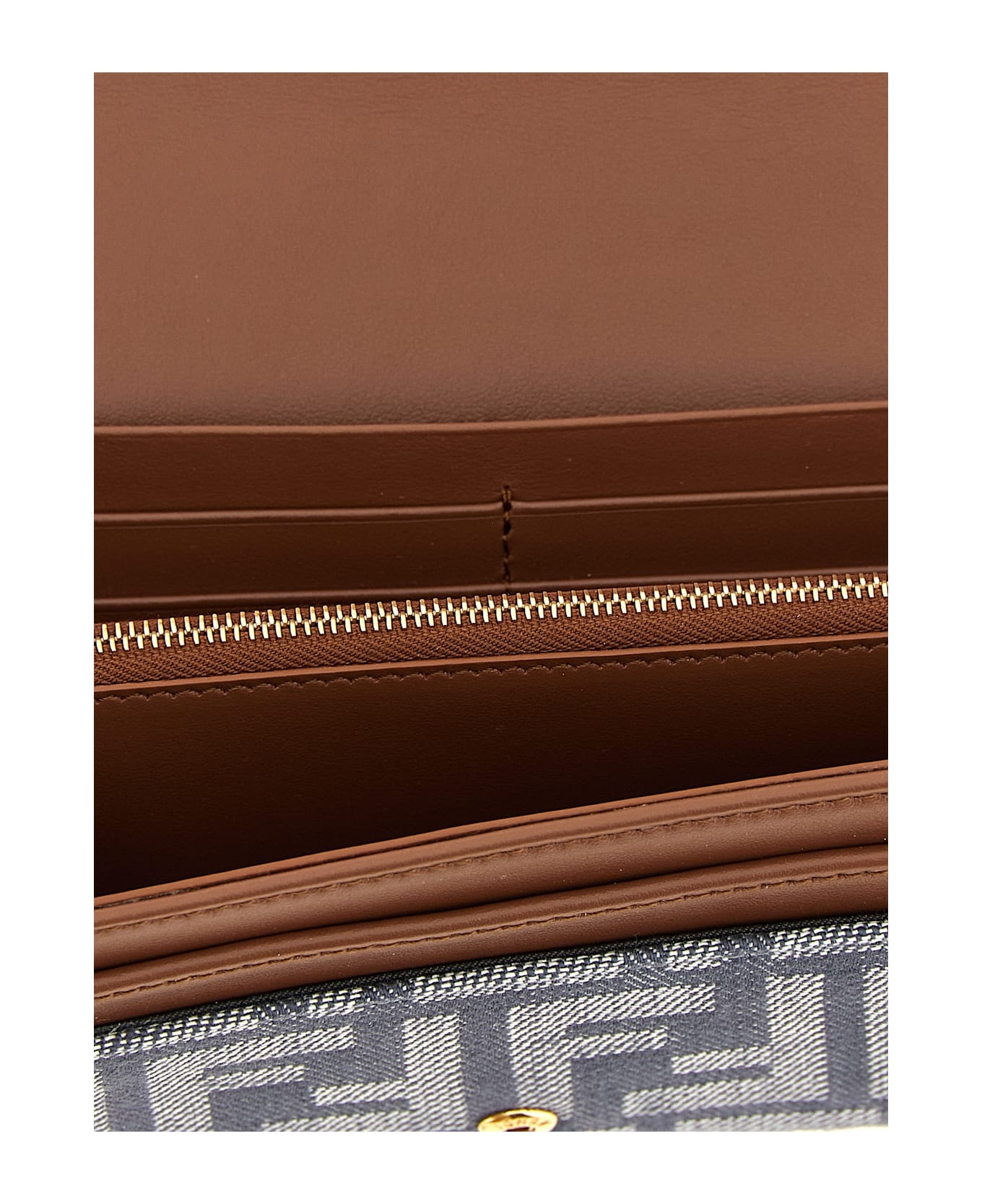 'continental Baguette' Wallet On Chain - 4