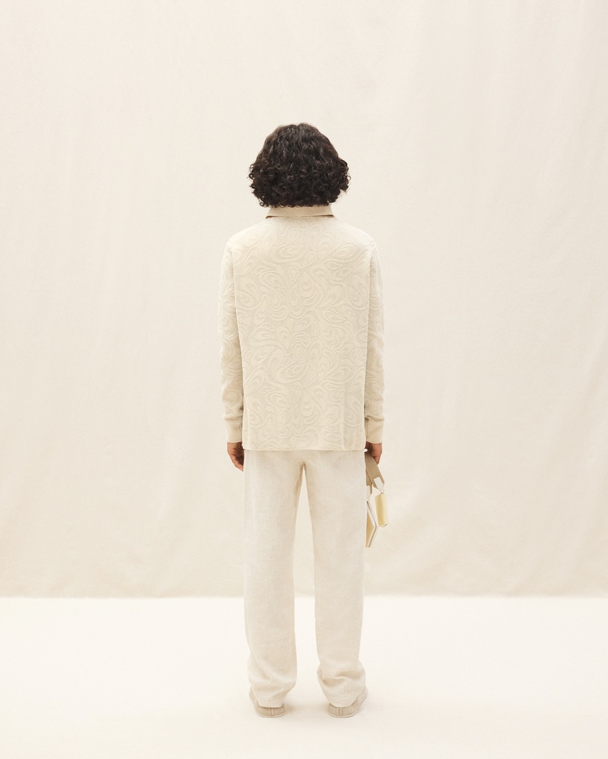 Le polo Paisley - 4