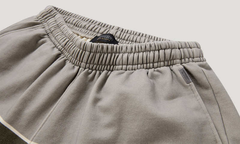 BELSTAFF X REPRESENT RACING SHORTS 5