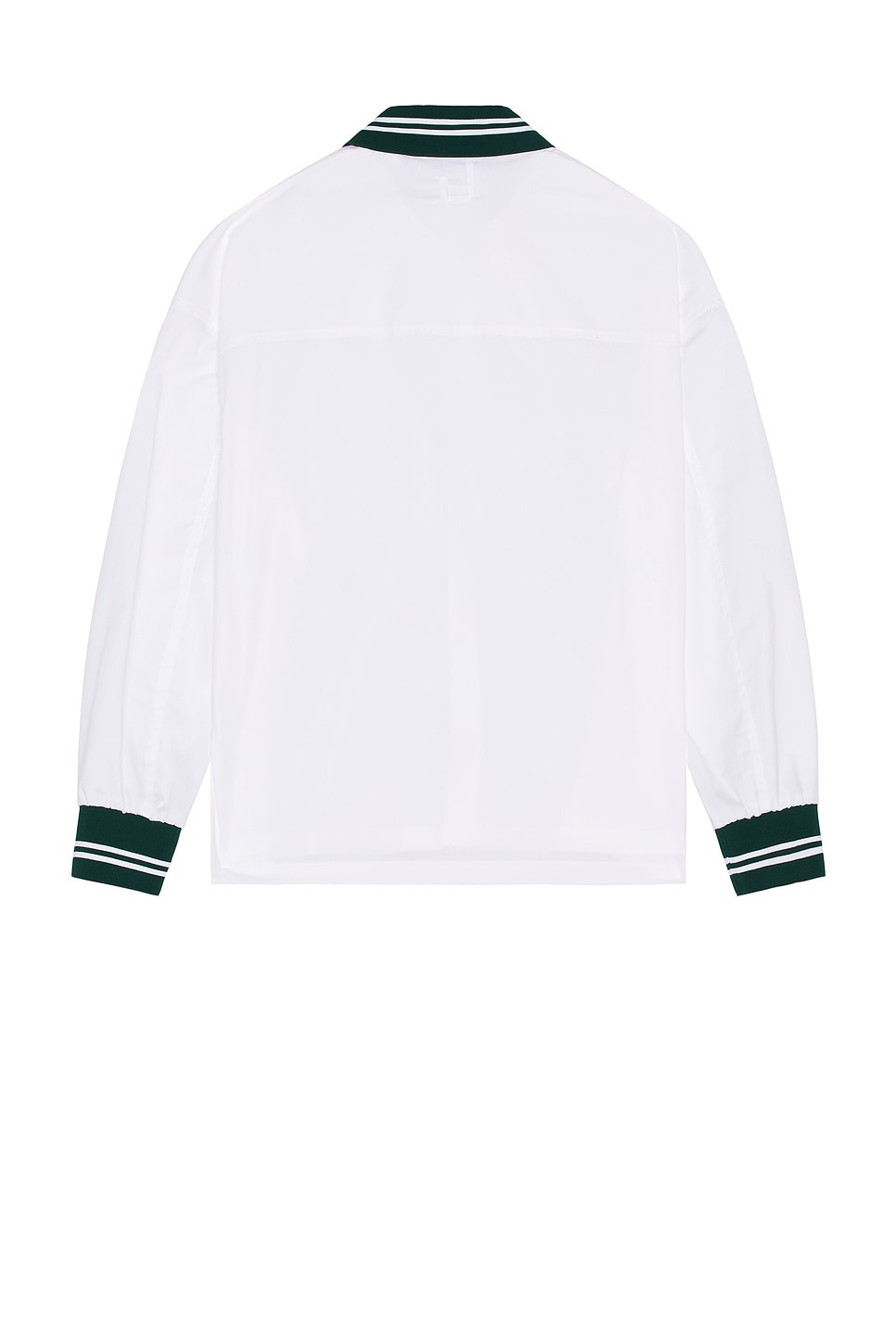 La Chemise Baseball Shirt - 2