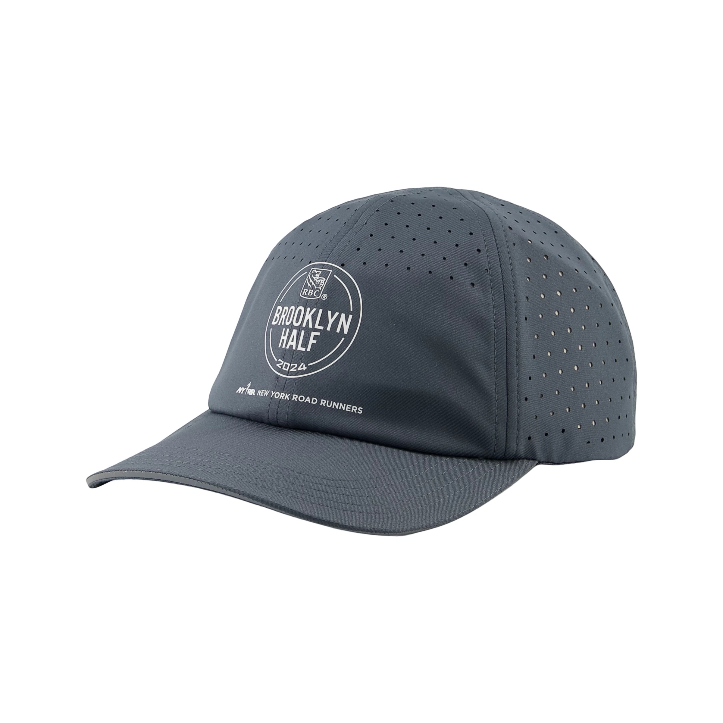 Brooklyn Half 6 Panel Pro Run Hat - 1