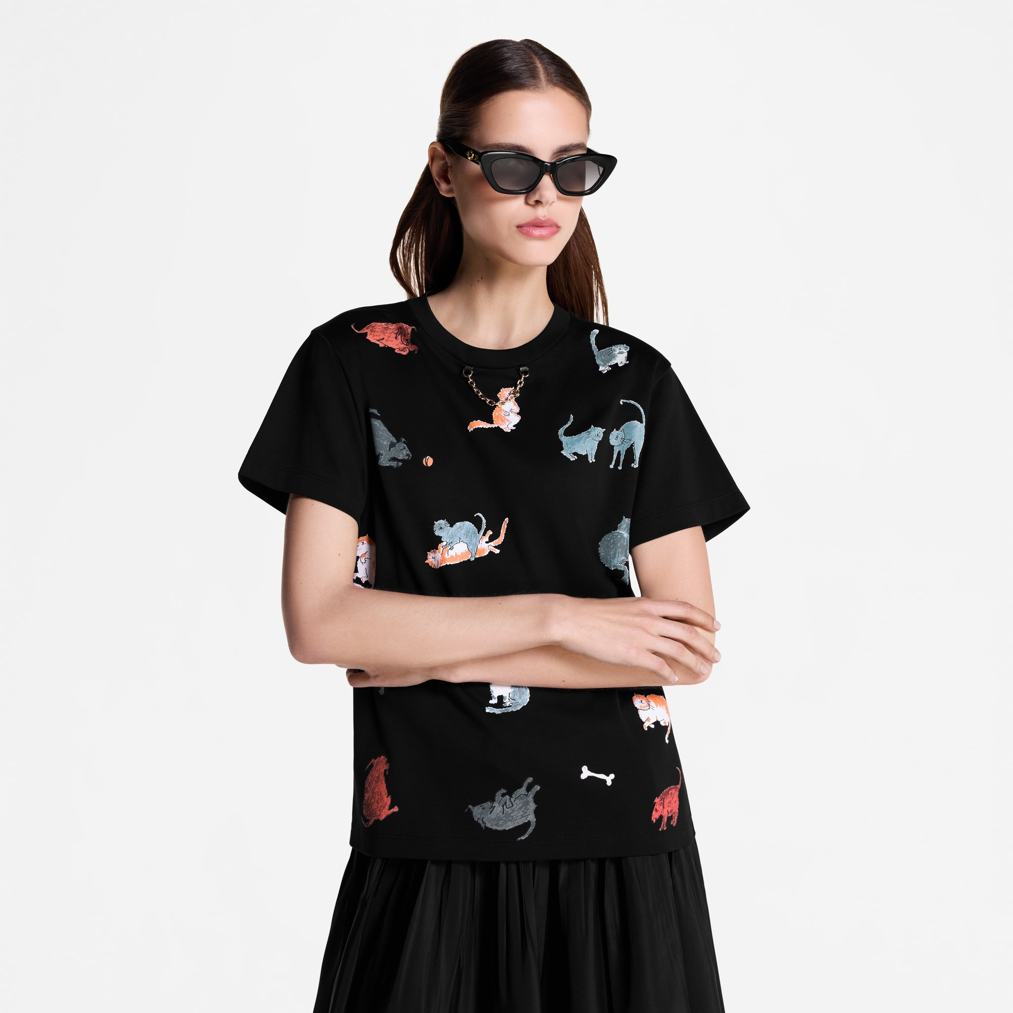 Cats and Dogs T-Shirt - 4