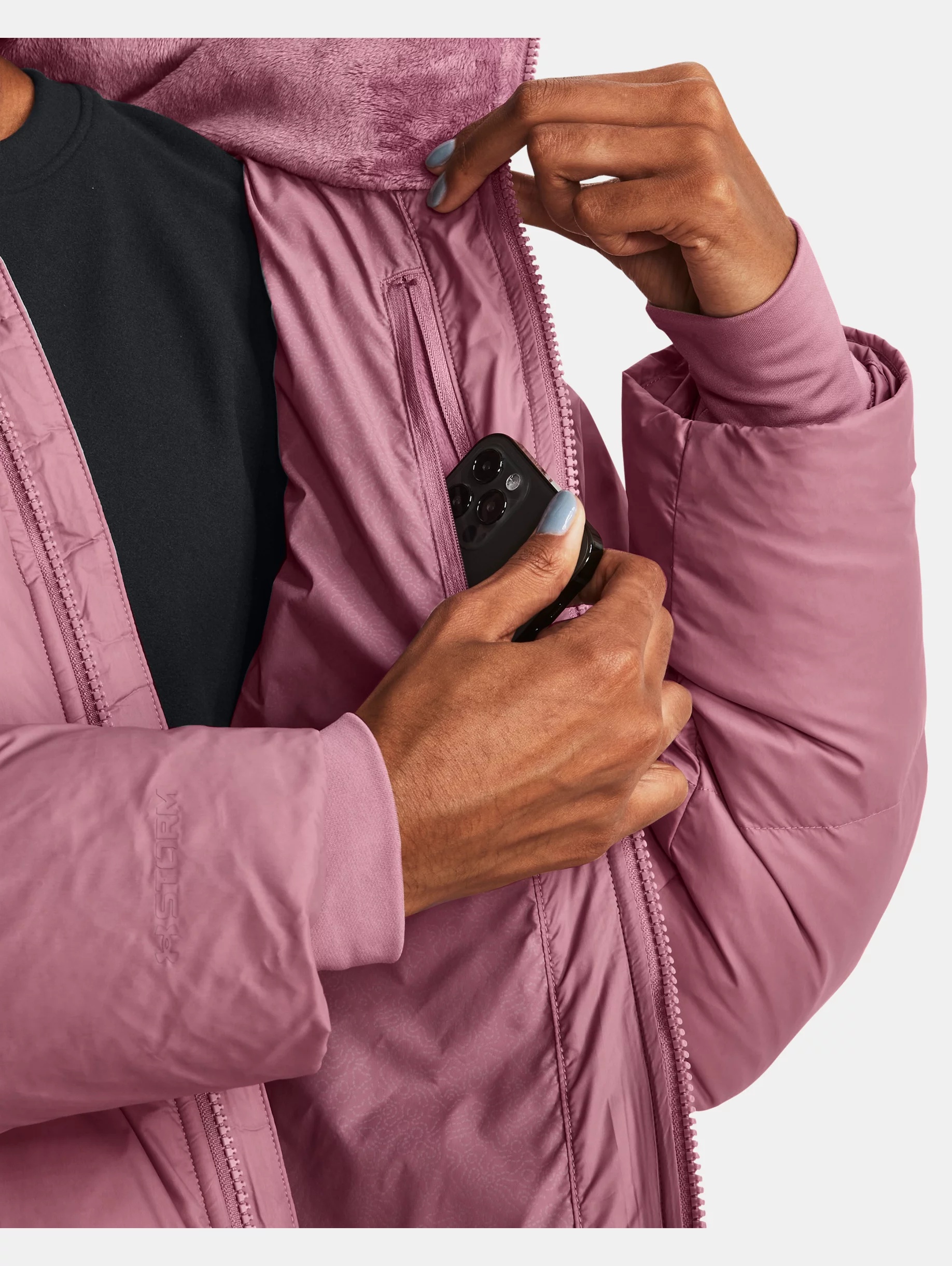 Women's ColdGear® Infrared Down Puffer Jacket - 7