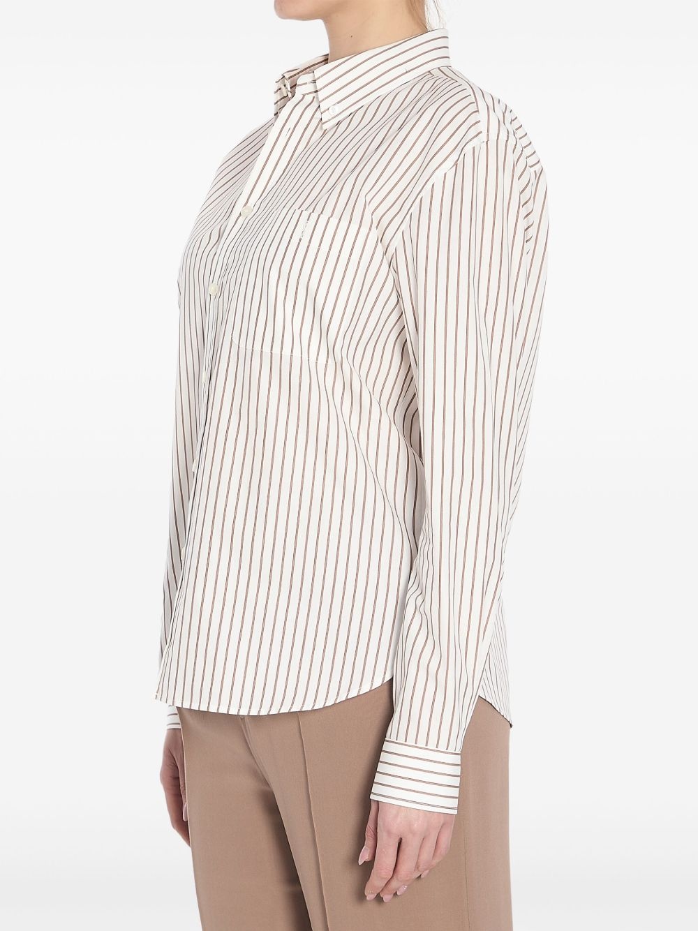 striped shirt - 4
