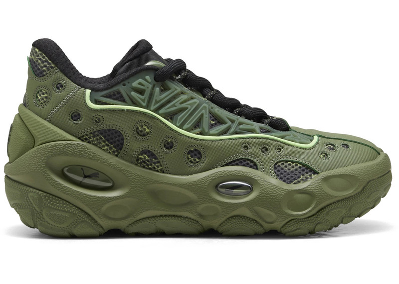 Puma LaMelo Ball LaFrancé RNR Camo 1