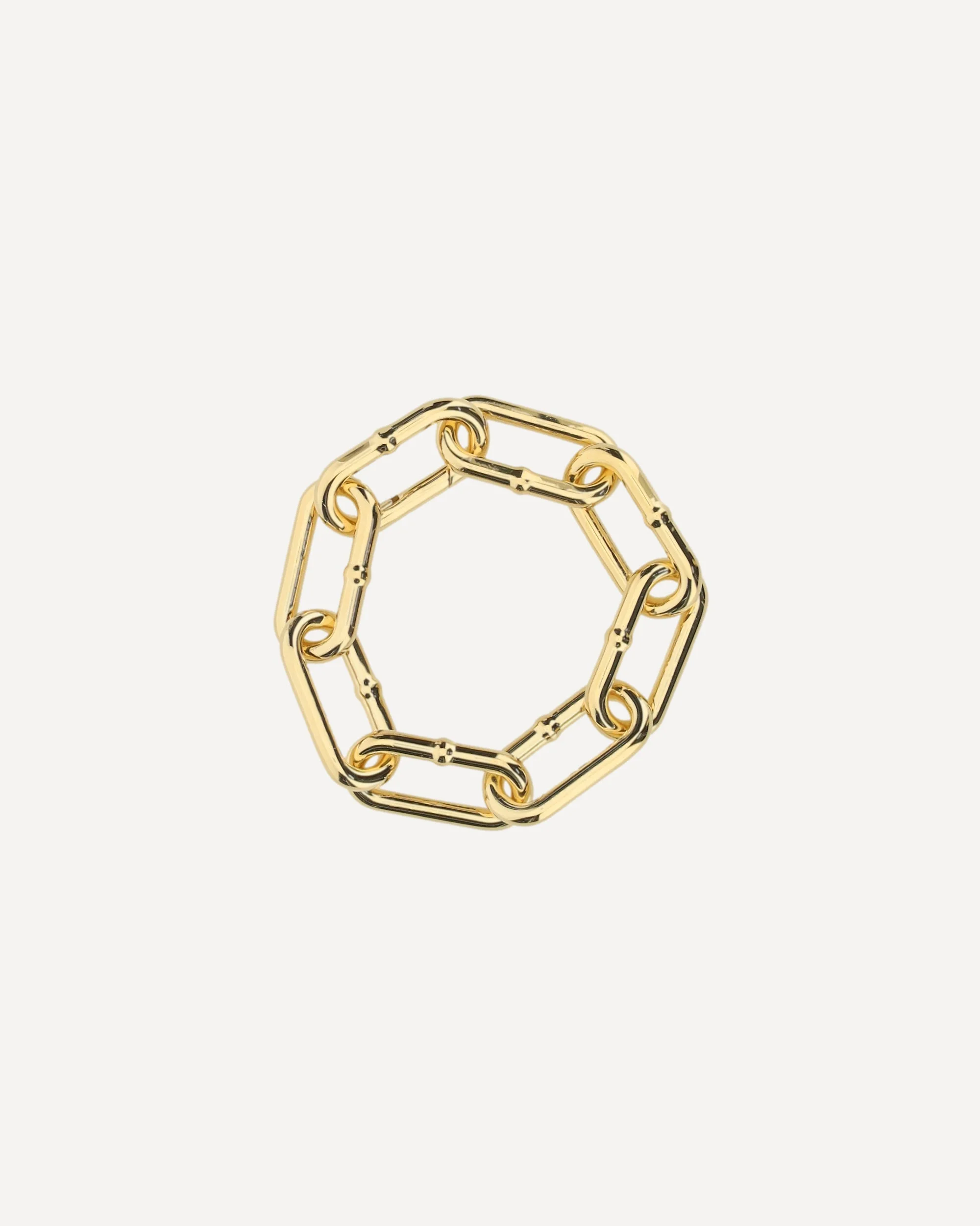 Chain-Link Bracelet - 1