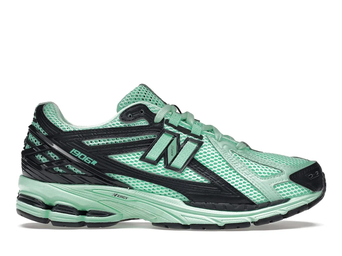 New Balance 1906R size? Exclusive Green Black - 1