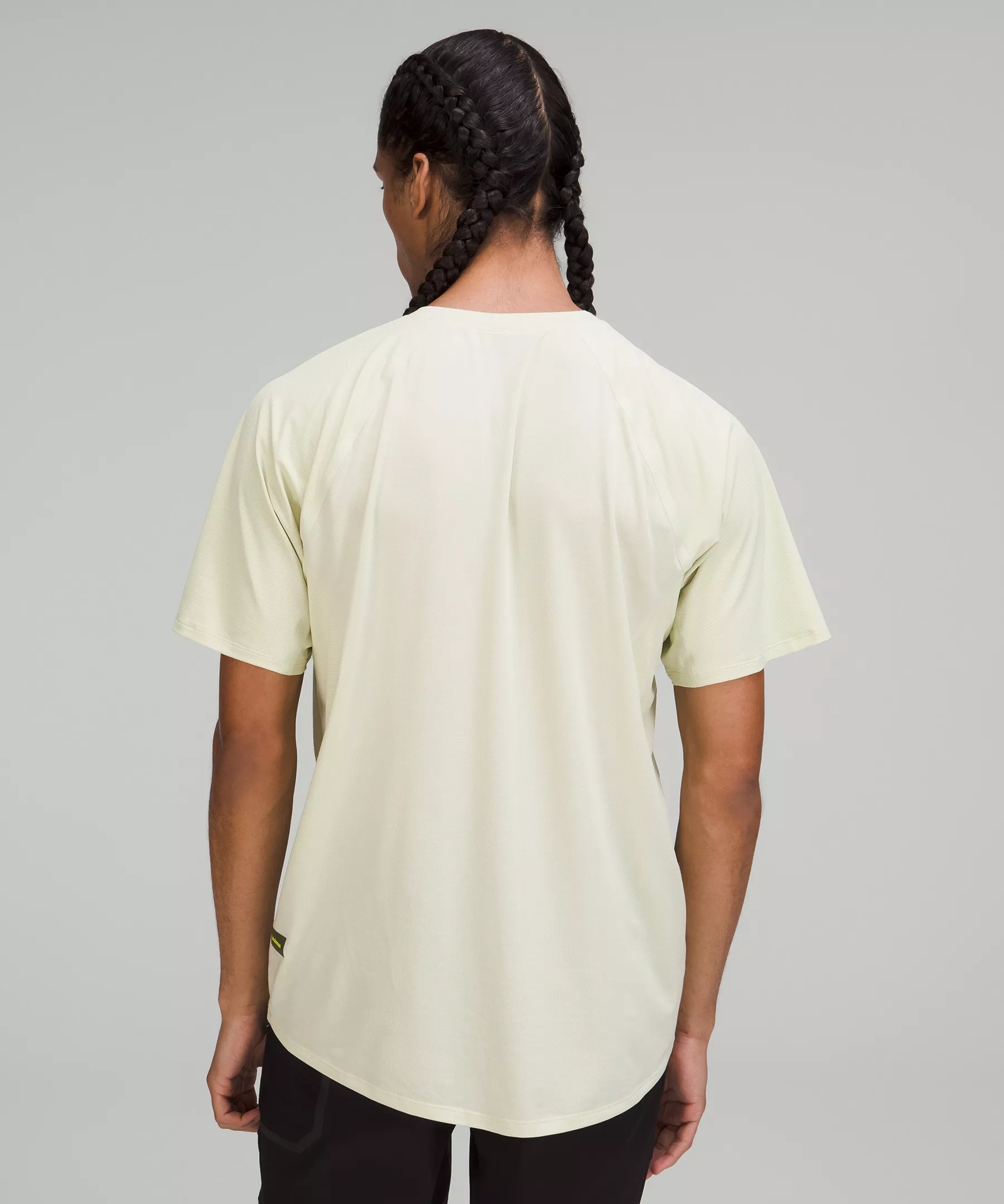 Ventilated Hiking Short-Sleeve Shirt - 3