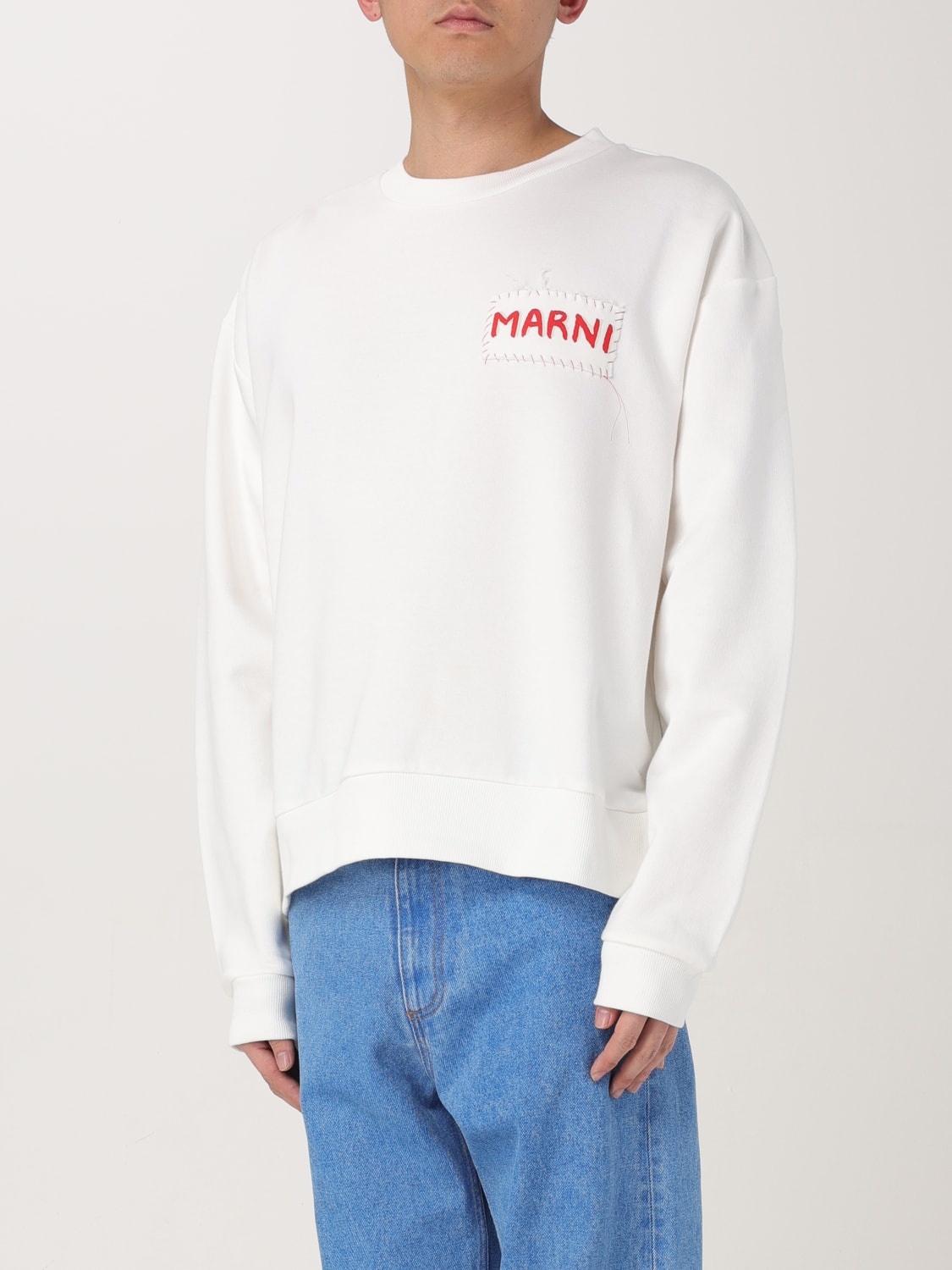 Sweatshirt men Marni - 4