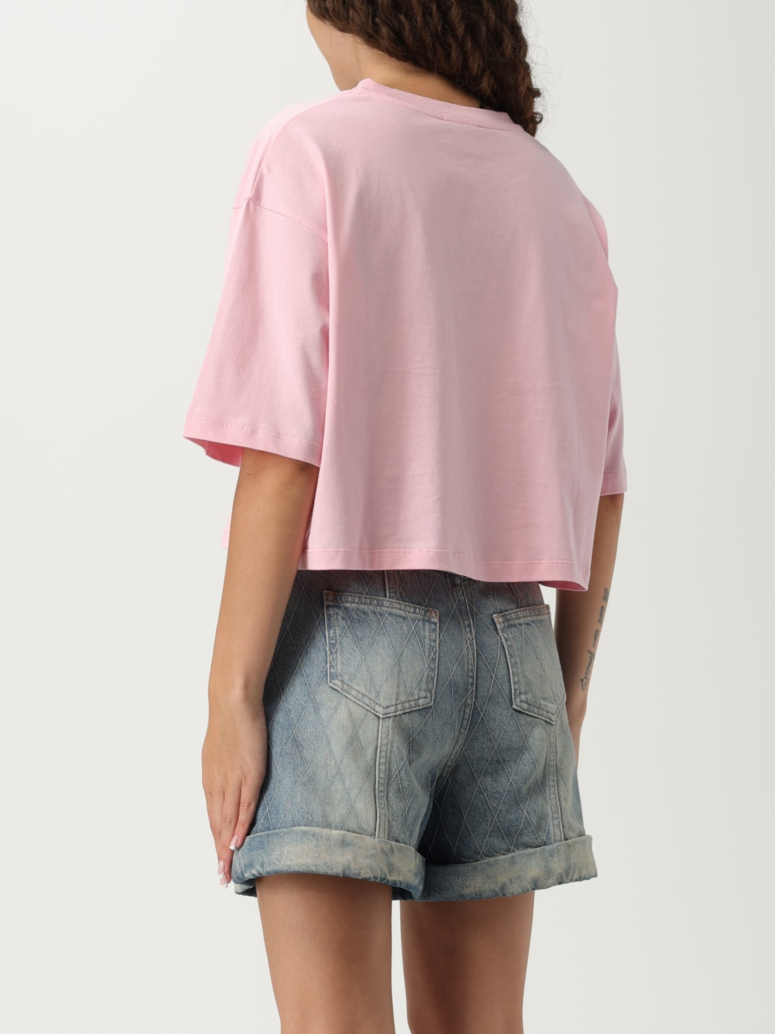 T-shirt woman Balmain - 3