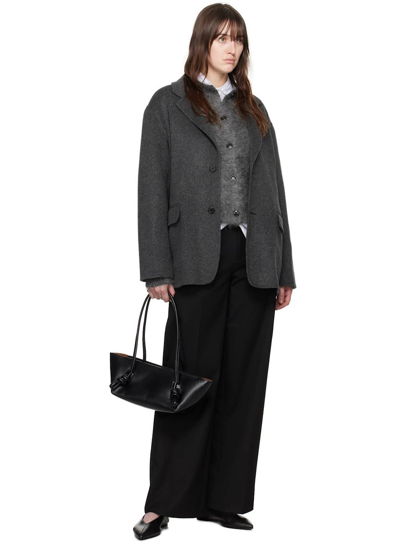 Dunst Gray Handmade Blazer outlook
