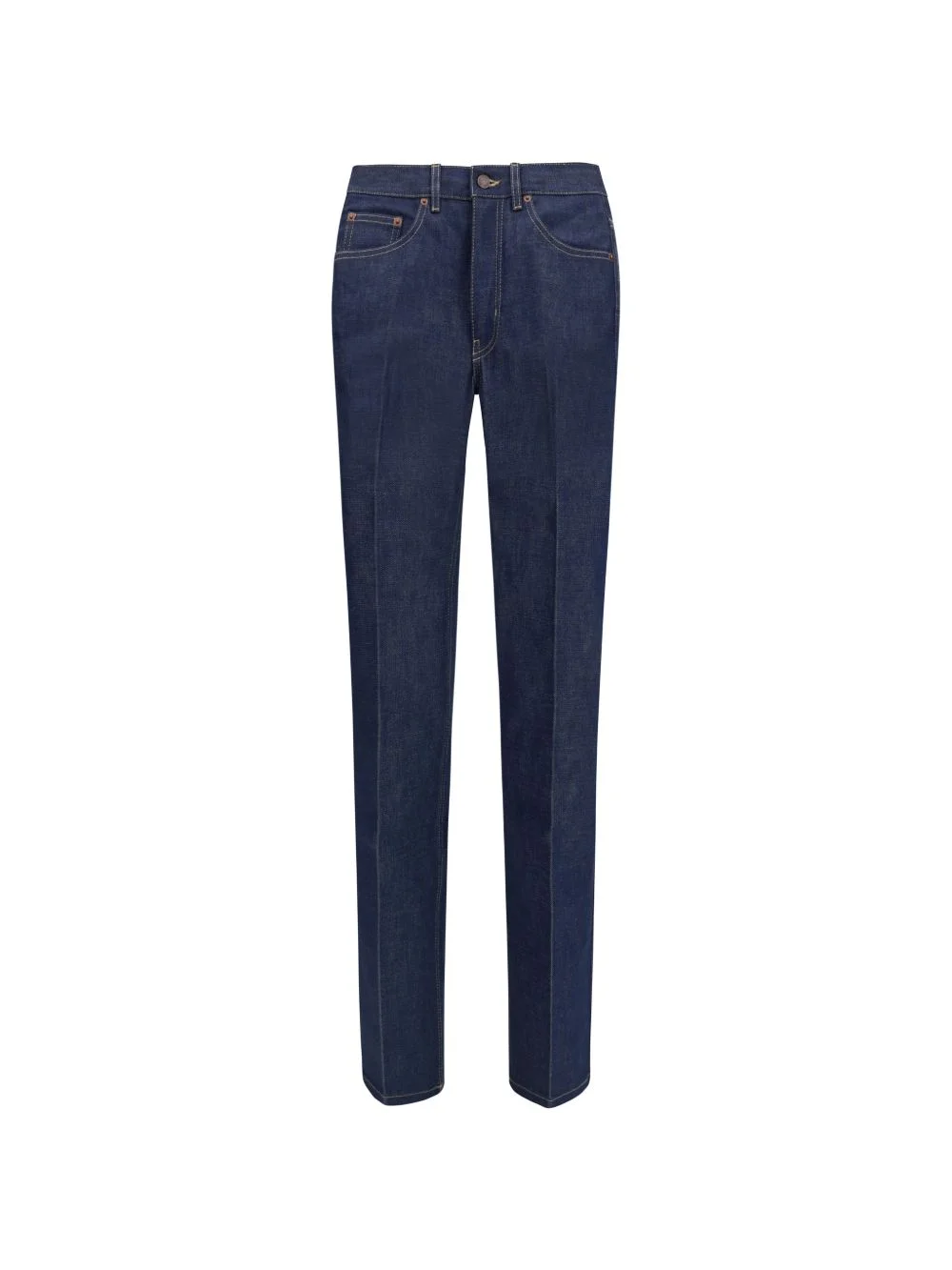 five-pocket jeans - 1
