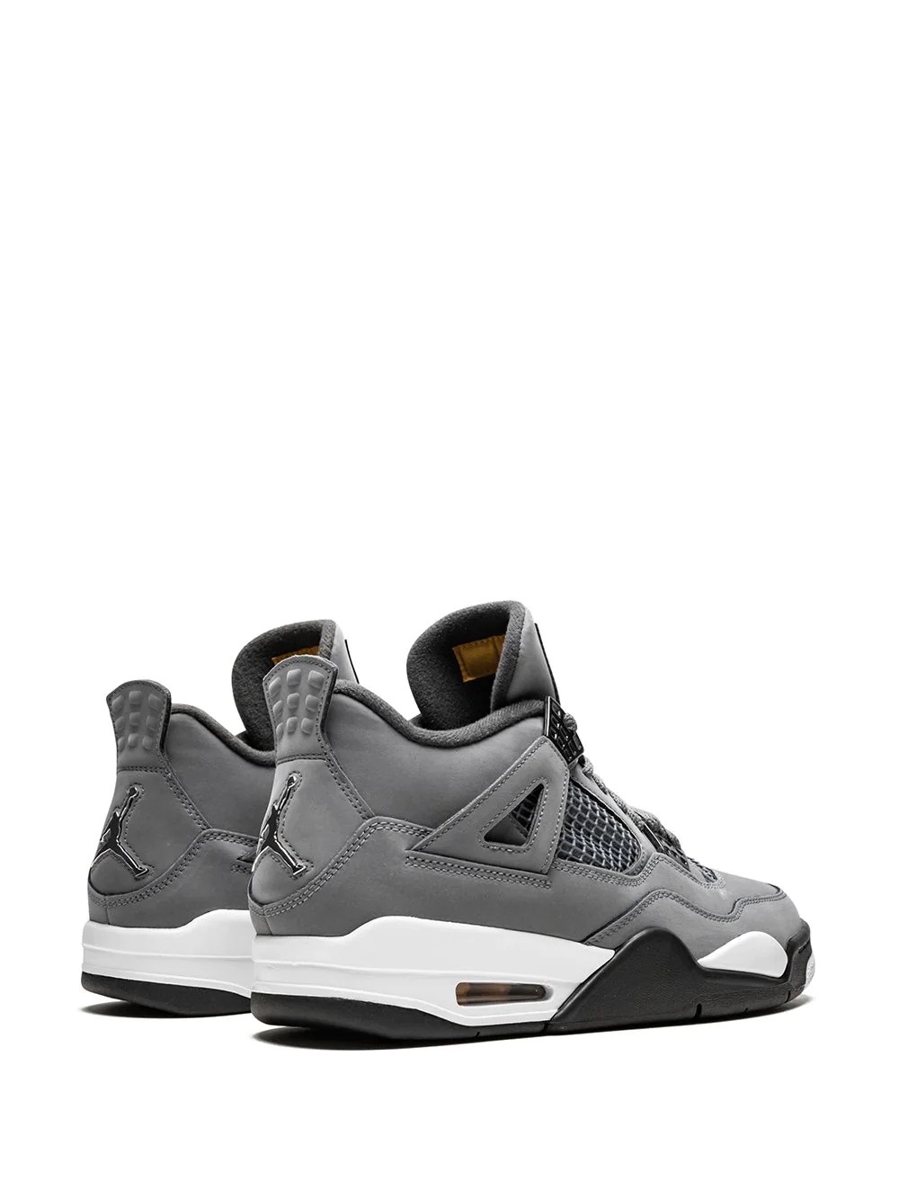 Air Jordan 4 Retro cool grey - 3