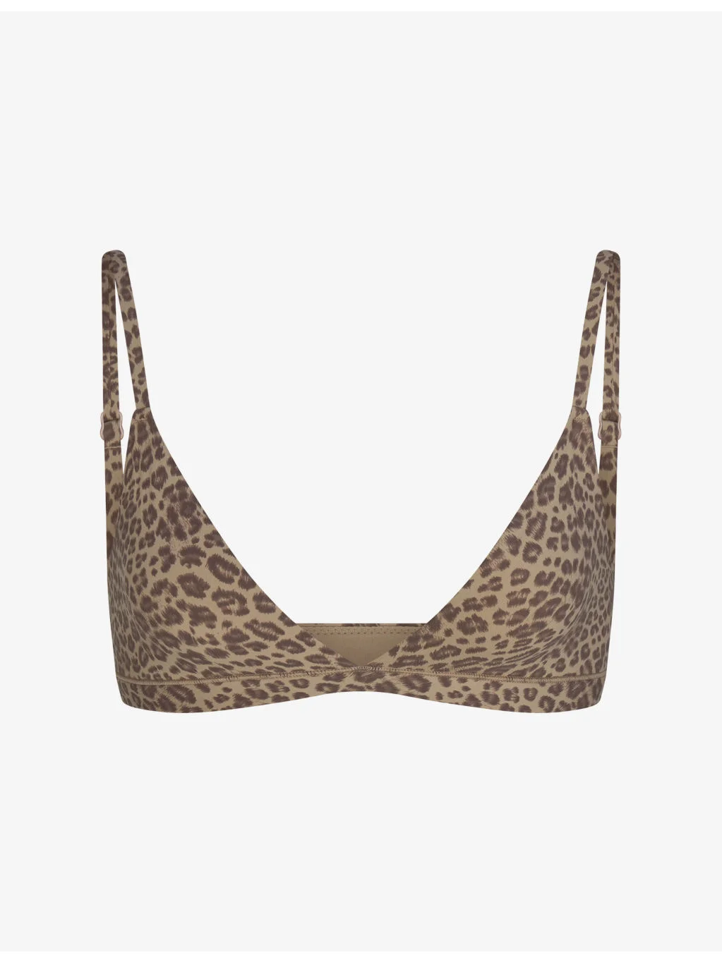 Fits Everybody Triangle Bralette - 1