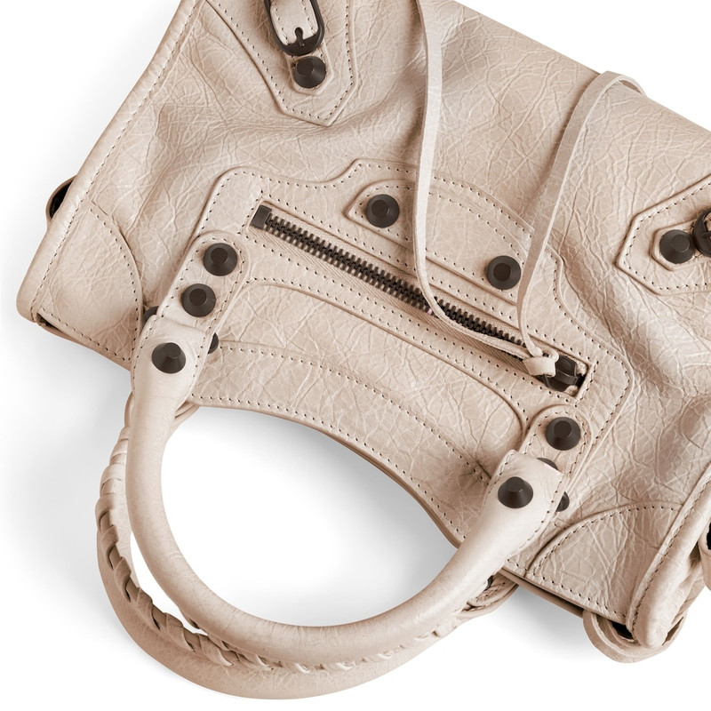 Women's Le City Mini Bag  in Almond 7