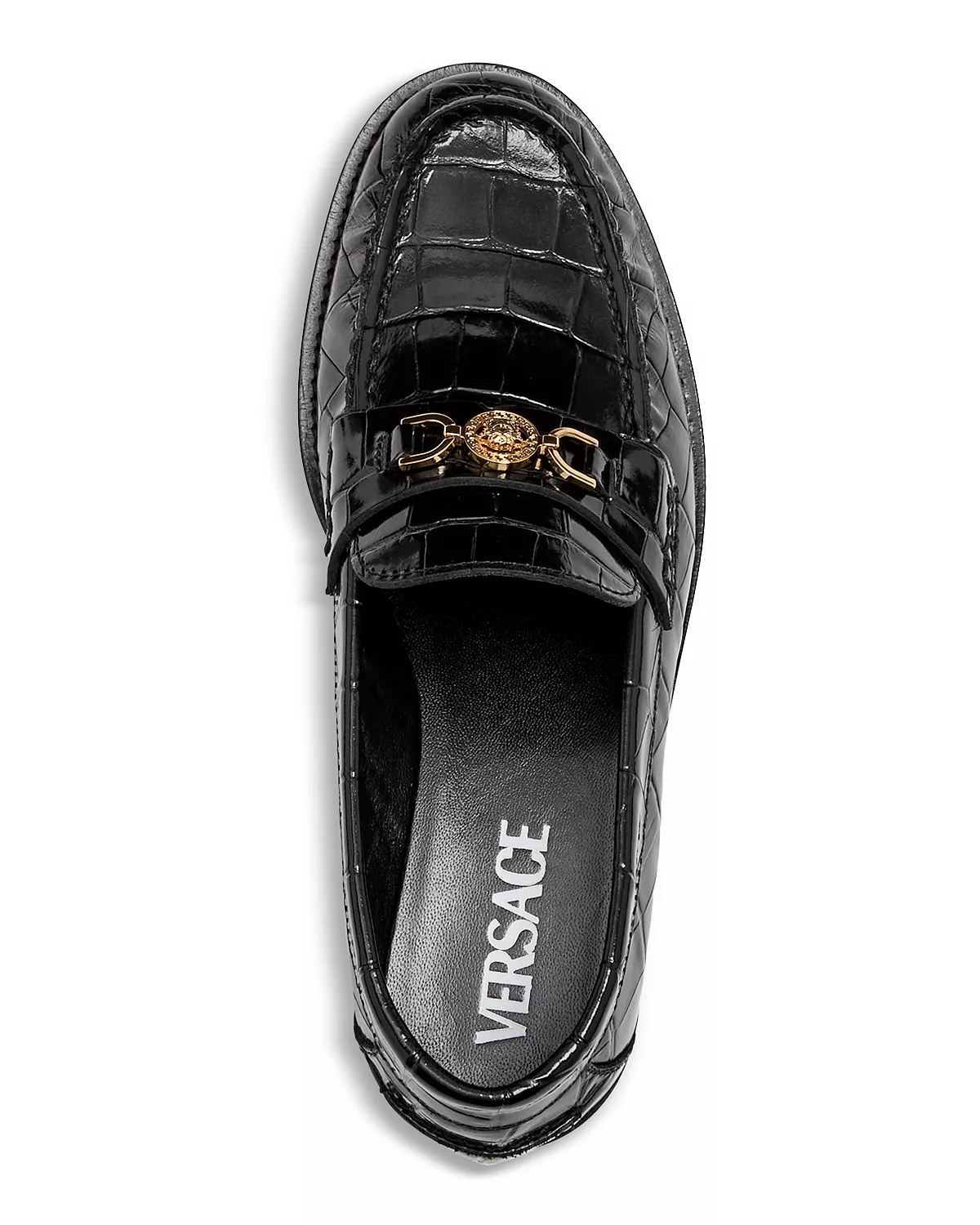 Women's Logo Loafers - 6