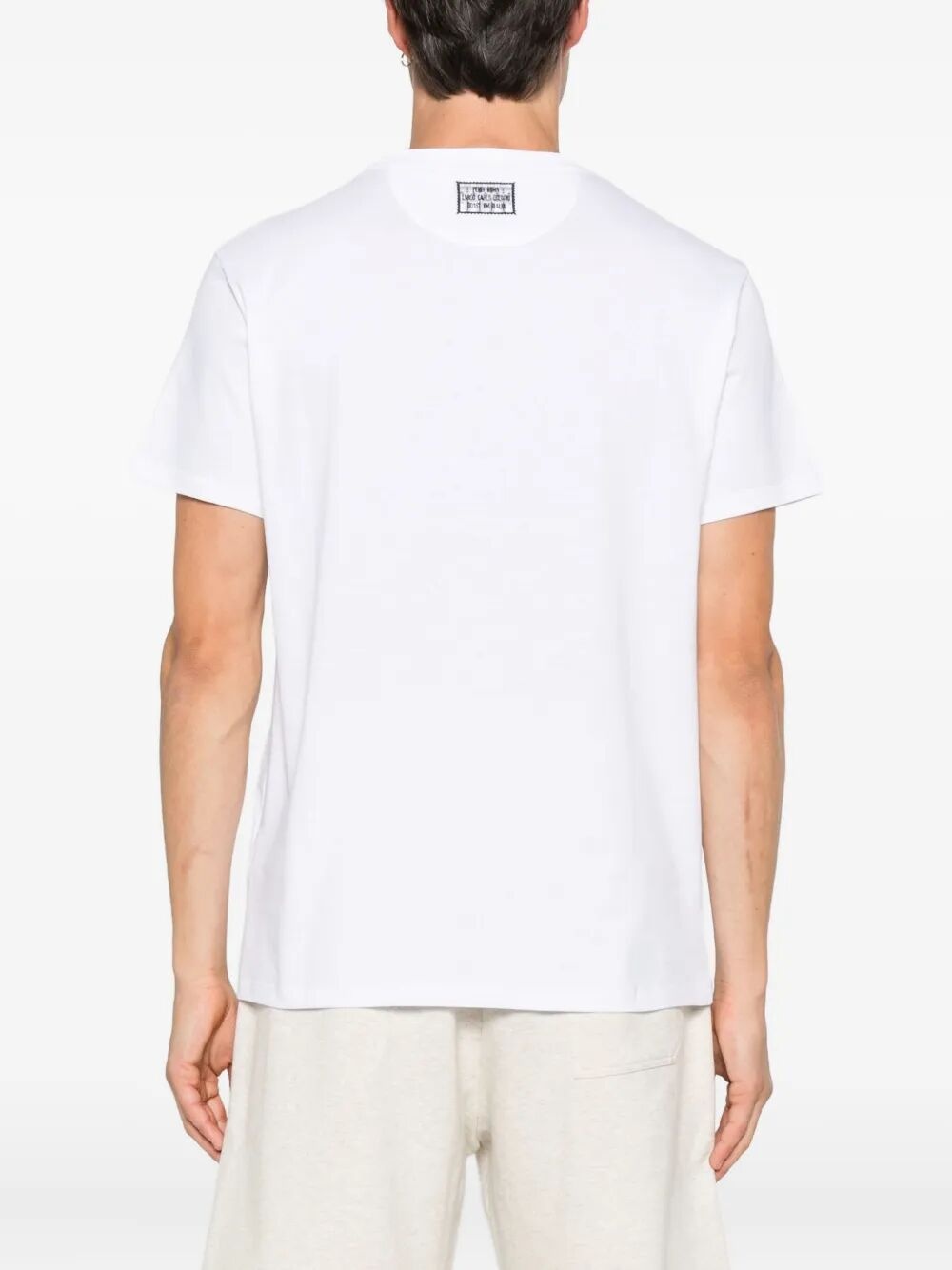 T-Shirt Fendi Stamp - 4