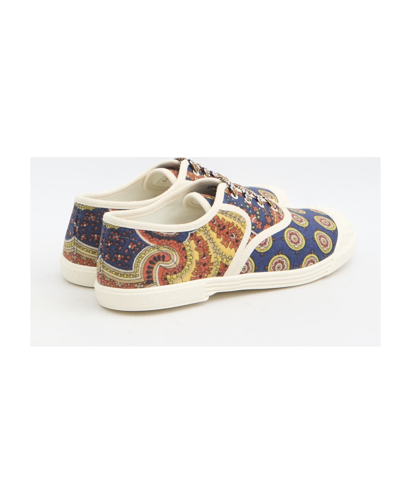 Valentino Bay By Bay Sneakers | italist | REVERSIBLE