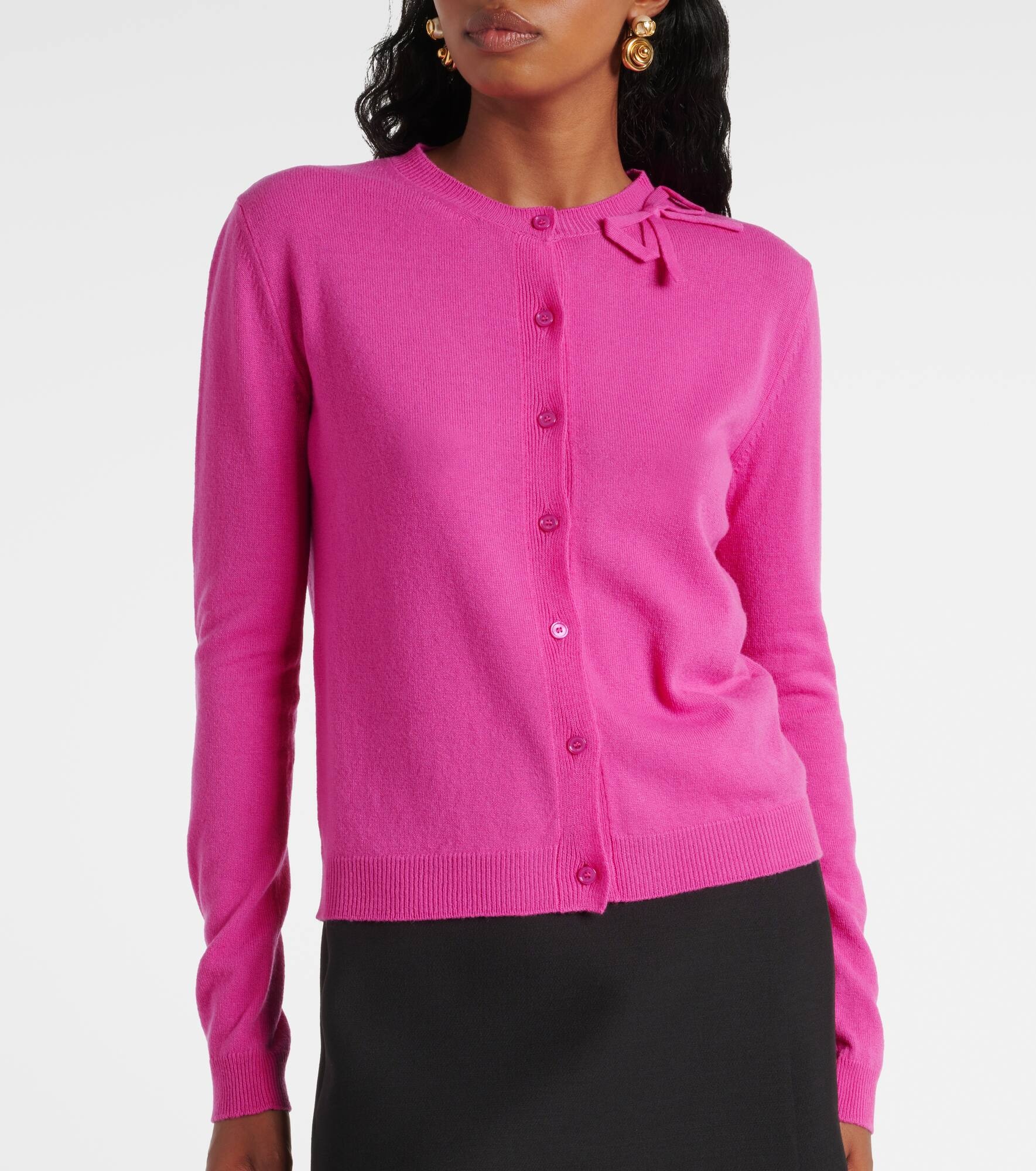 Wool cardigan - 5
