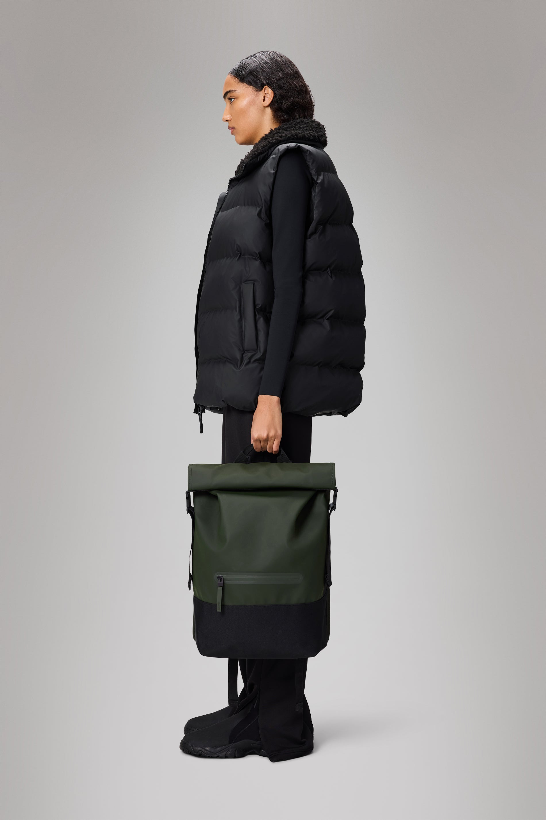 Trail Rolltop Backpack - 3