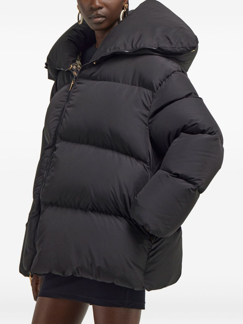 high-collar puffer jacket 4