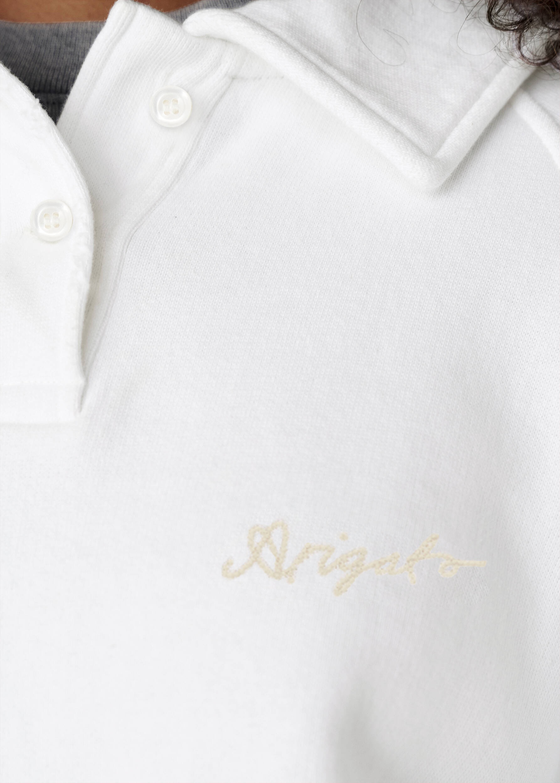 Sky Polo Sweater - 5