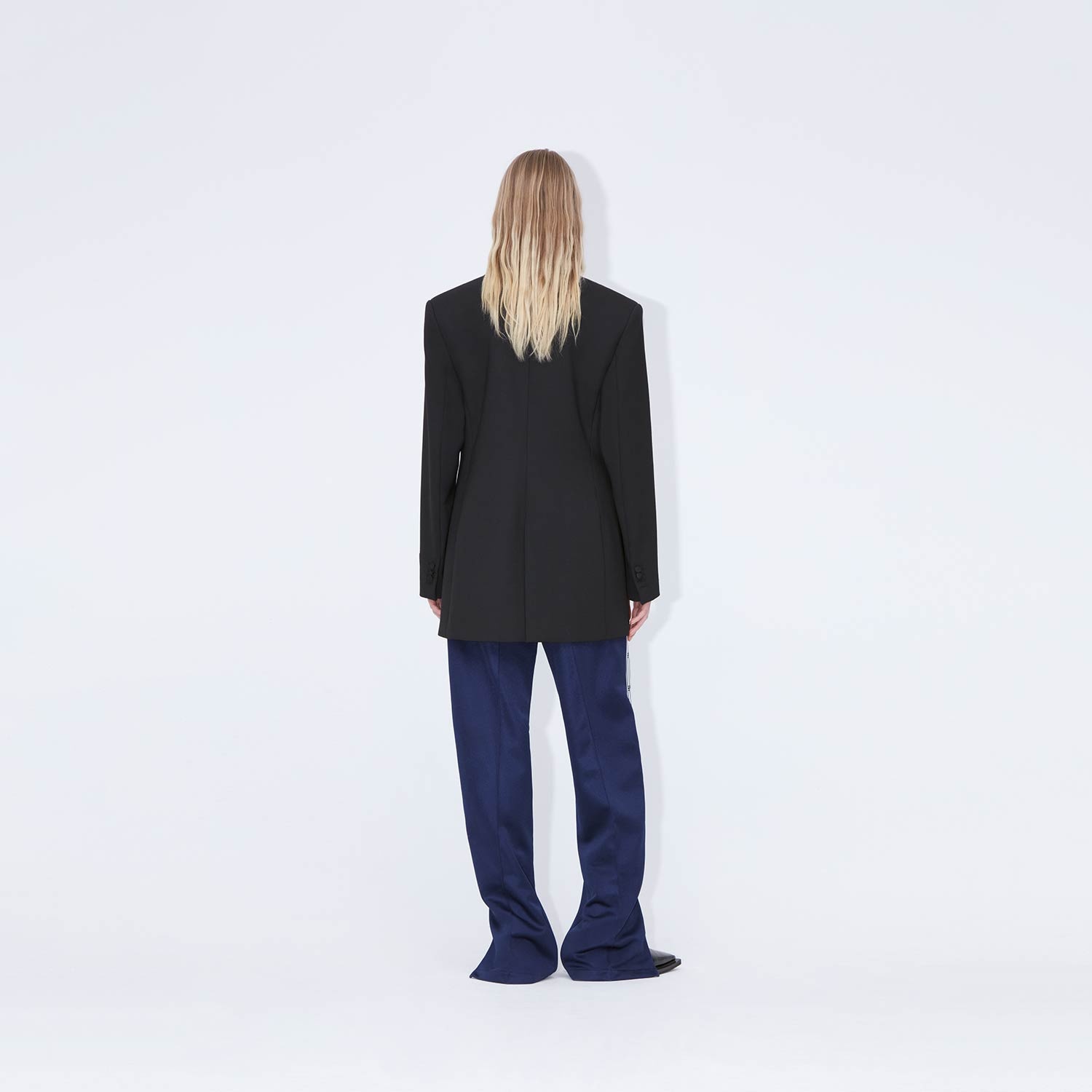 Ezra Black Blazer - 3