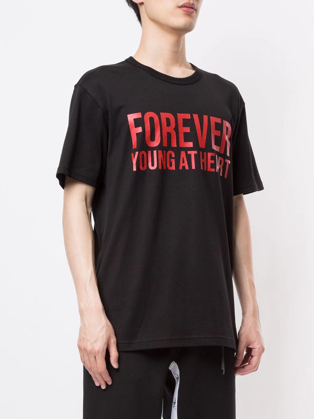 Forever Young At Heart T-shirt - 4