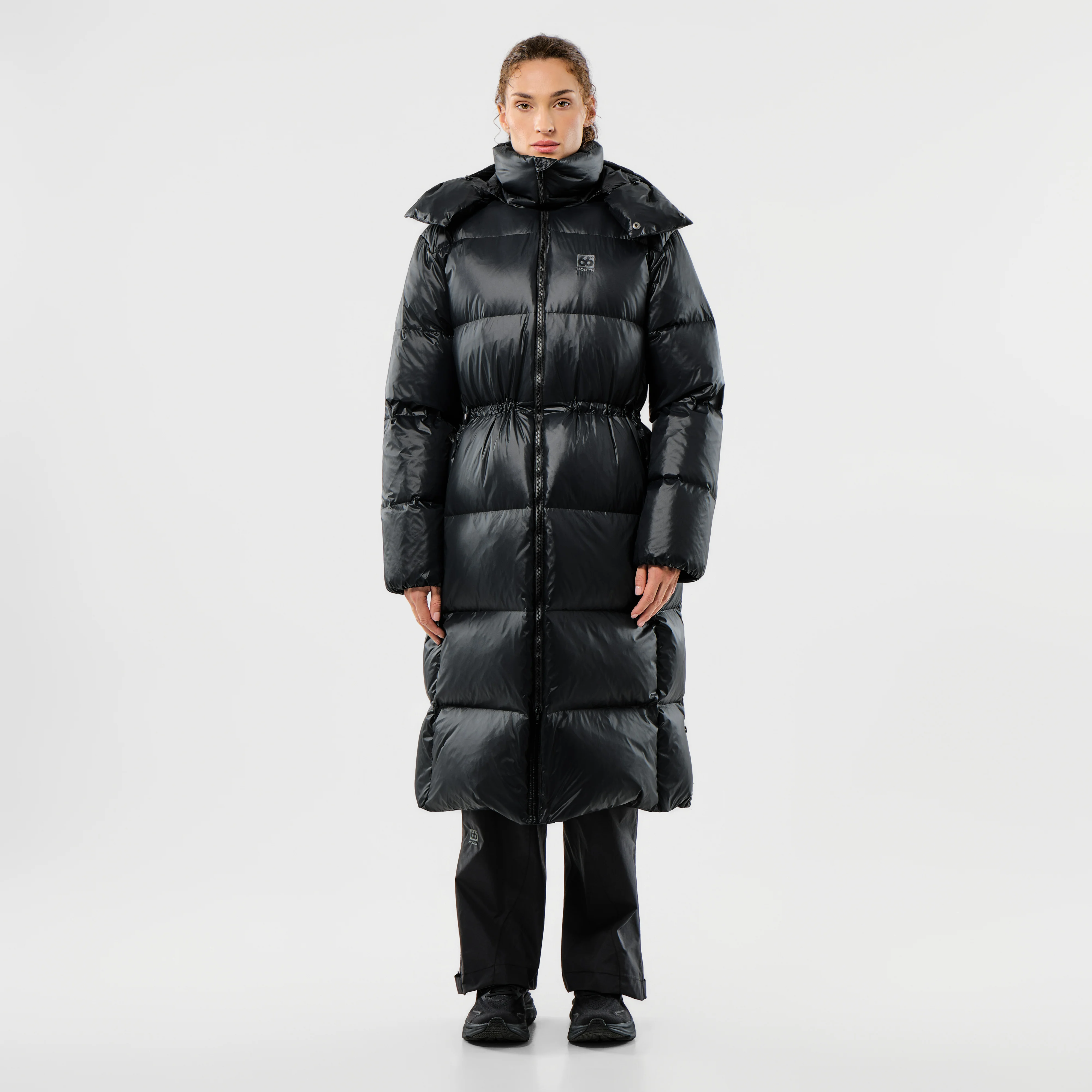 Women's Eldey Down Coat - 1